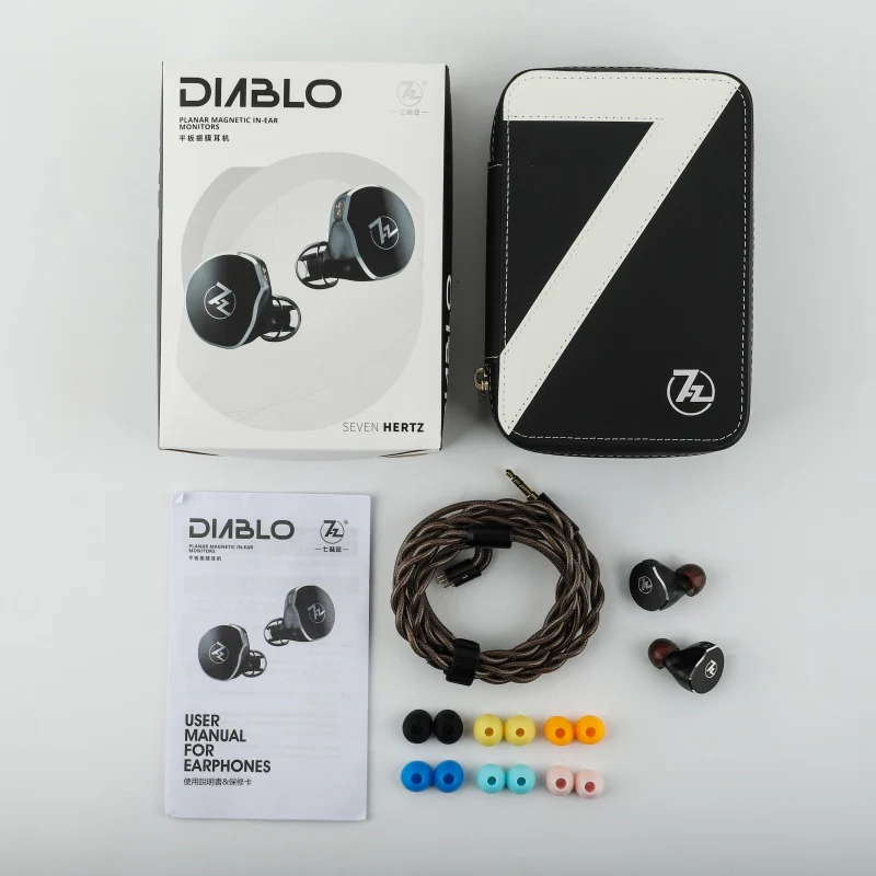 7Hz x Crinacle: Diablo - Image 3