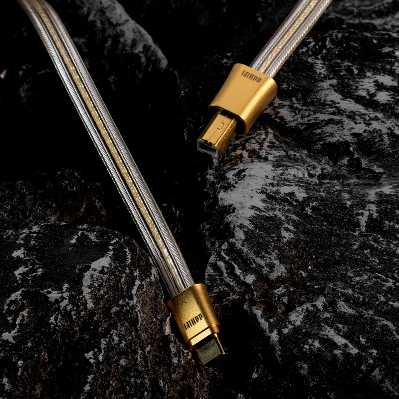 DDHIFI TC19BC Gold - Image 3