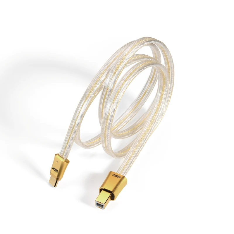 DDHIFI TC19BC Gold - Image 7