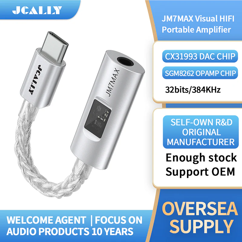 JCALLY JM7MAX - Image 2