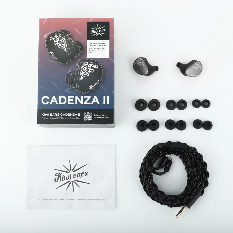 Kiwi Ears Cadenza II - Image 2