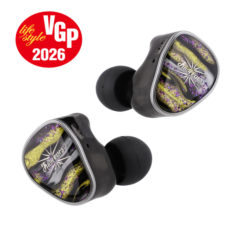 Kiwi Ears Étude
