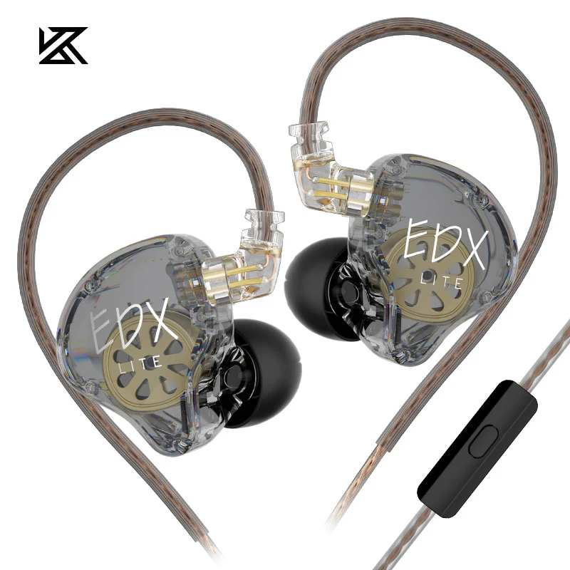 KZ EDX Lite - Image 2
