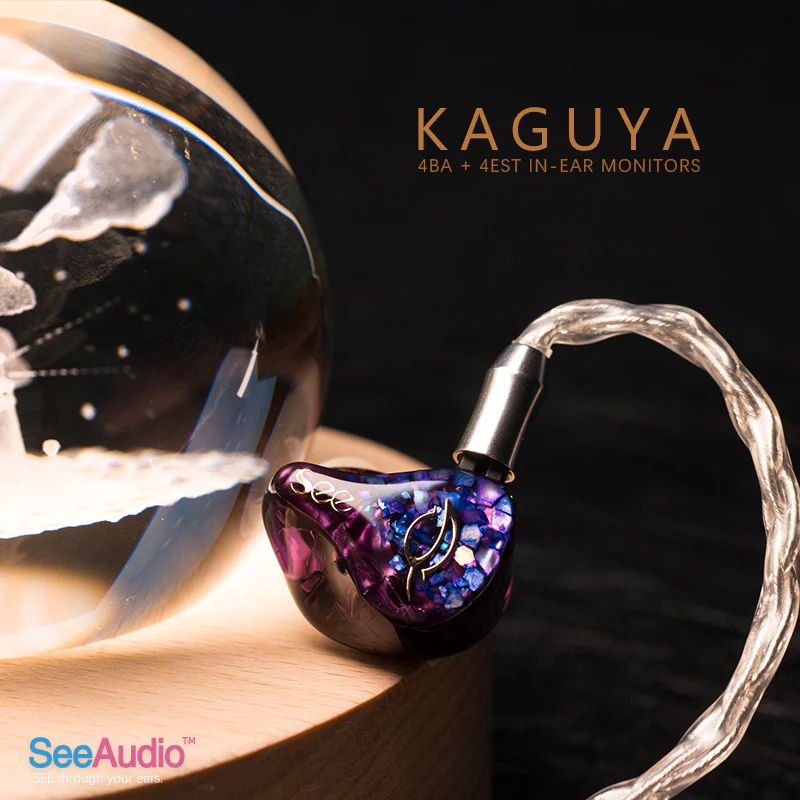 SeeAudio Kaguya - Image 2