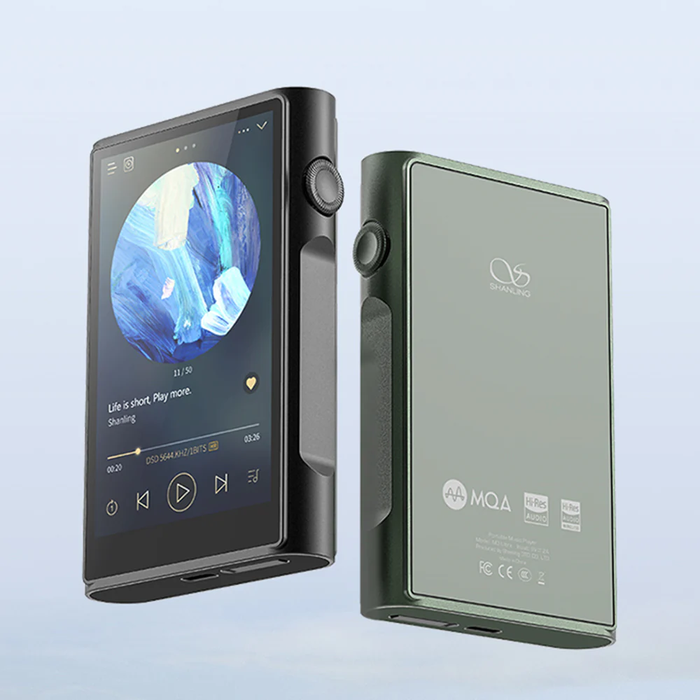 Shanling M3 Ultra - Image 2