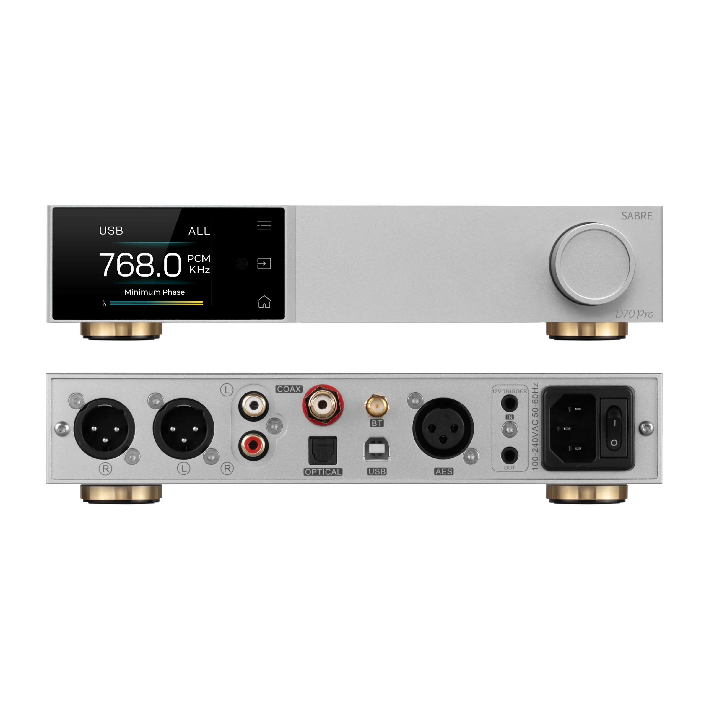 TOPPING D70 PRO SABRE - Image 2