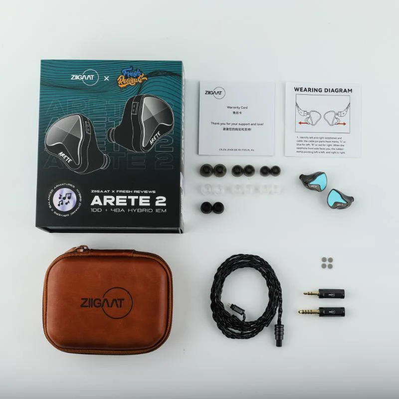 ZiiGaat x Fresh Reviews Arete II - Image 7
