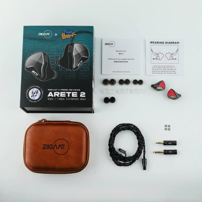 ZiiGaat x Fresh Reviews Arete II - Image 8