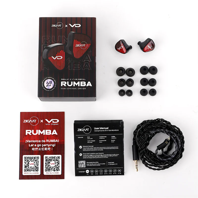 ZiiGaat x Vivir Digital: RUMBA - Image 6